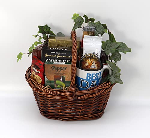 A Great Dad! Gift Basket for Dad's