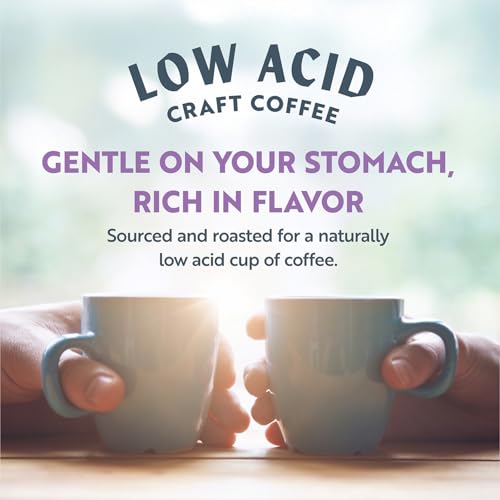 Low Acid Medium Roast (12 Ounce)