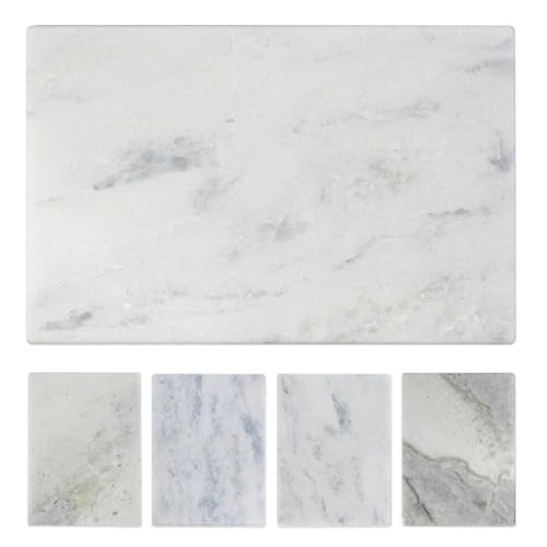 African Natural Marble Cutting Board for Kitchen Pastry Bread