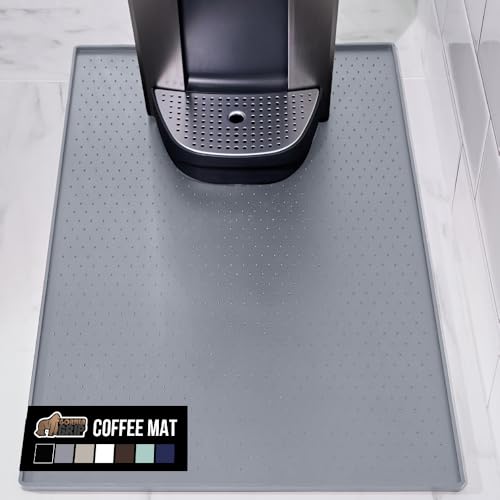 Silicone Coffee Mat