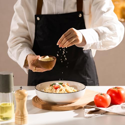 Pasta Bowl For Soups and Salads (4 Count)