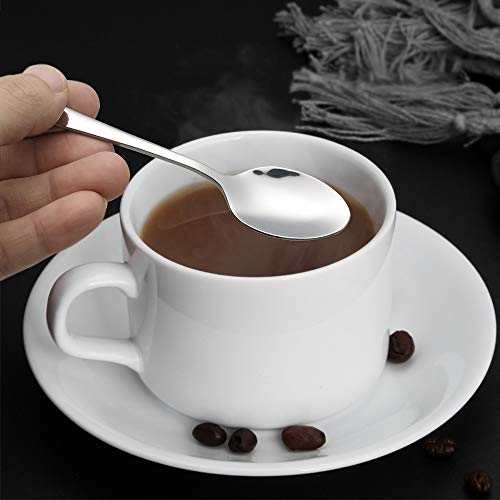 12 Piece Demitasse Espresso Spoons (12 Count)