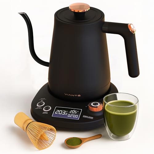 Viante Electric Gooseneck Kettle 0.8L