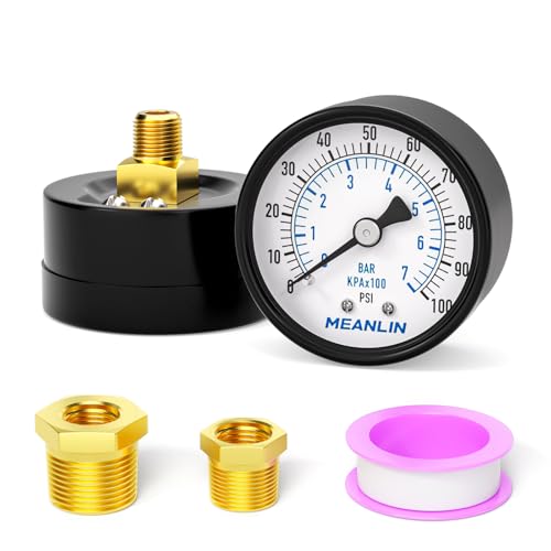 0 100Psi 2" DIAL FACE 1