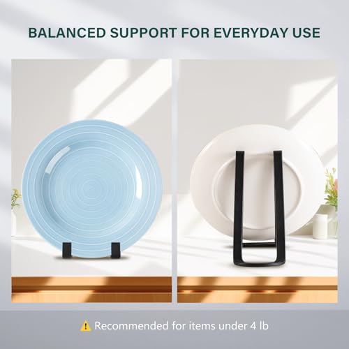 Plate Holder Easel Display Stands