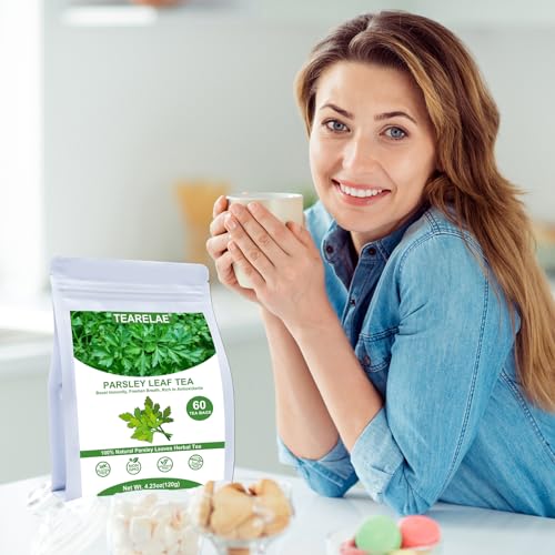 Parsley Tea Bag (60 Count)