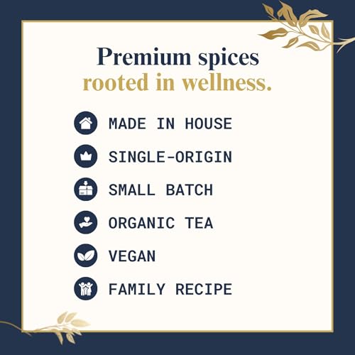 Traditional Masala Chai (2.5 Ounce)