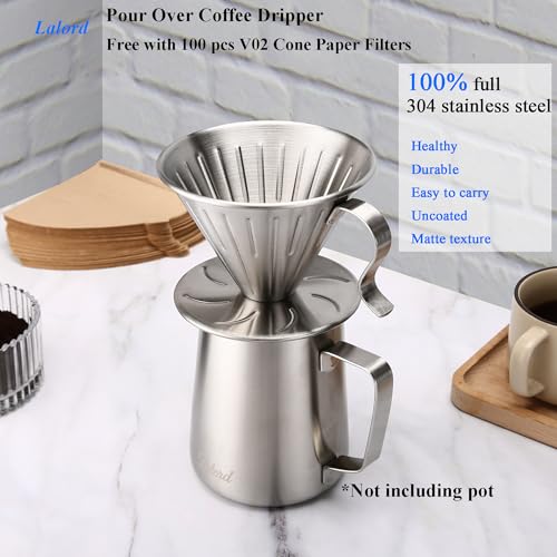Pour Over Coffee Maker
