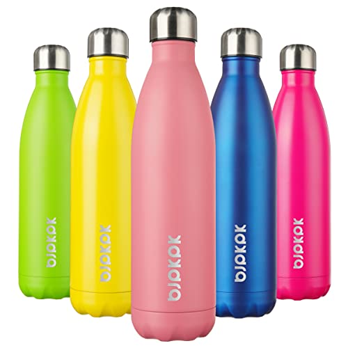 25 oz Insulated Water Bottle