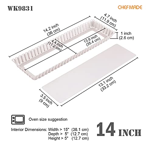 Rectangle Tart Pan