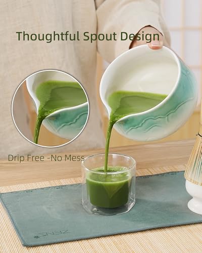 Premium Matcha Whisk Set