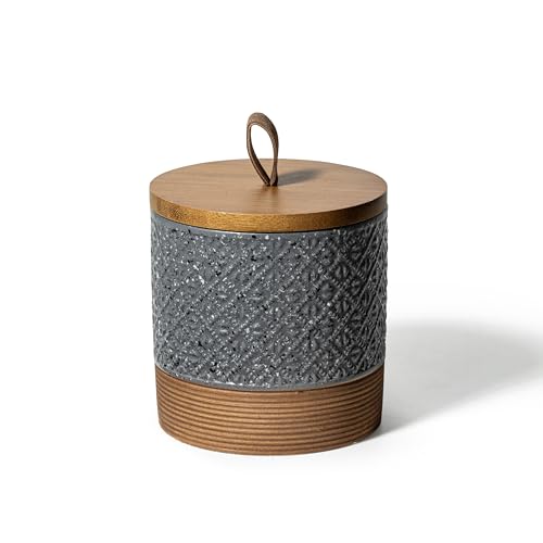 Ceramic Jar with Lid