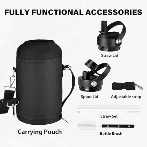 One Gallon Insulated Water Bottle