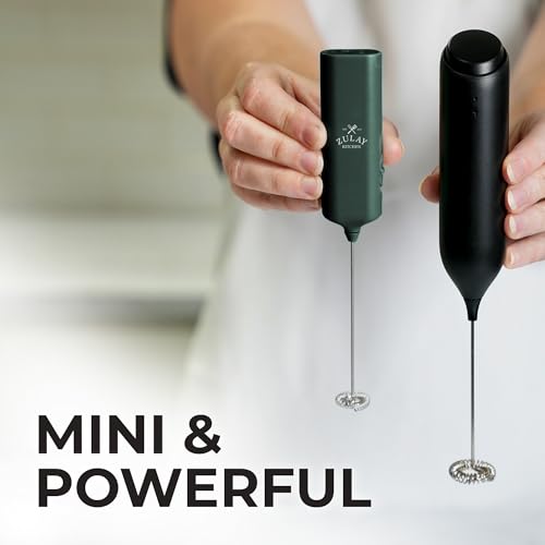 Mini & Mighty Milk Frother Wand