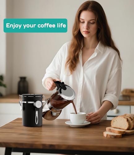 Coffee Canister