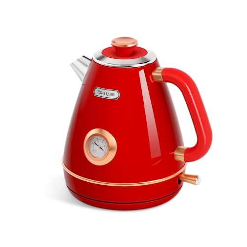 Retro Electric Kettle