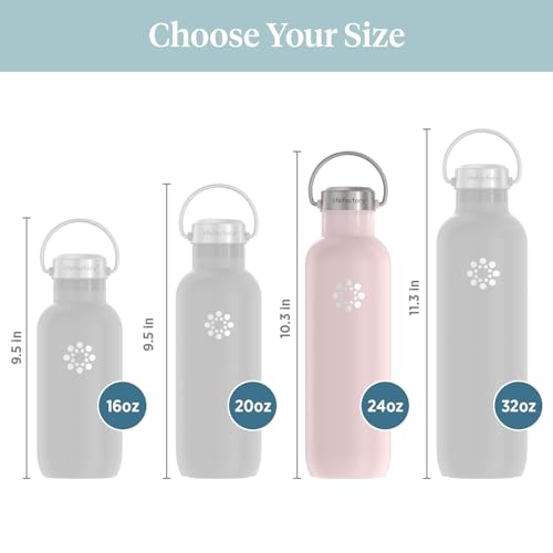 24 Ounce Stainless Steel Vacuum