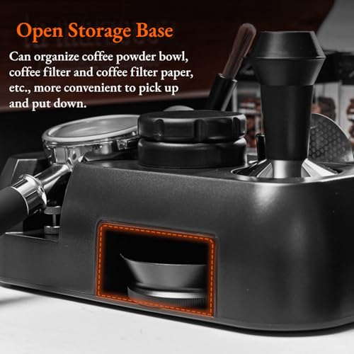 Multifunctional Tamper Station
