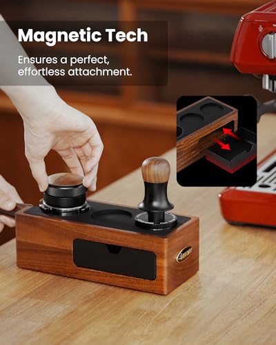 Espresso Tamping Station