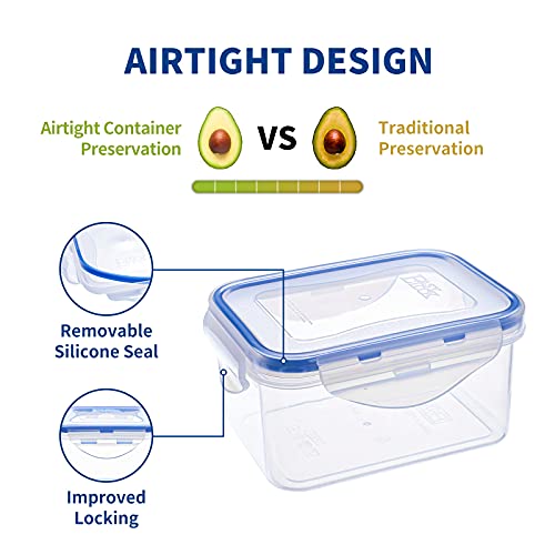 Small Food Storage Container Set