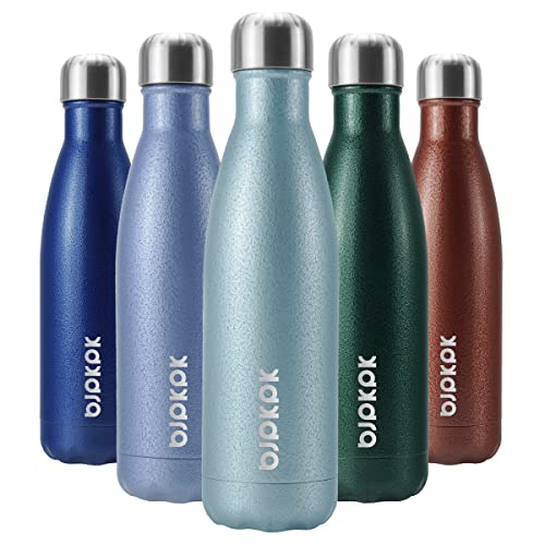 17 oz Small Insulated Water Bottle