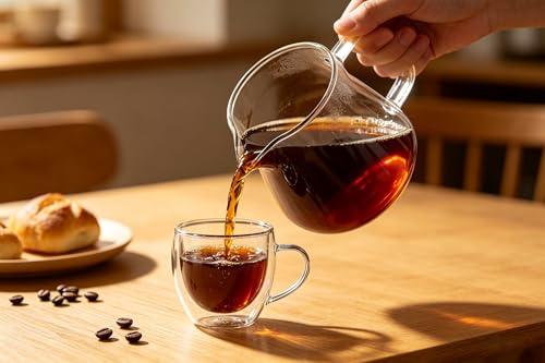 5oz Espresso Mugs (4 Count)