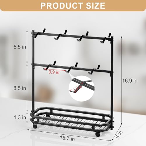 Coffee Mug Holder for Countertop
