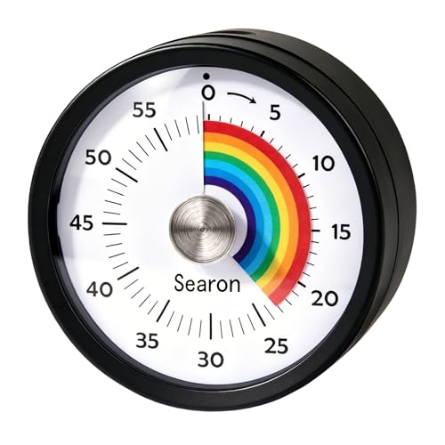 Magnetic Visual Timer