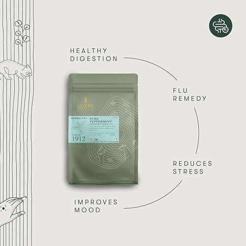 Estates Purely Peppermint Tea Bags (50 Count)