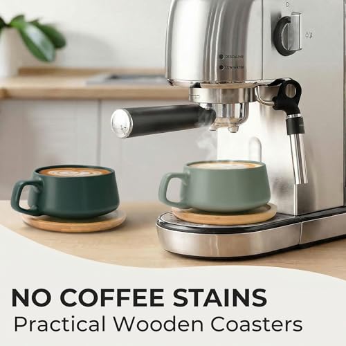 Cappuccino Cup Set of 4