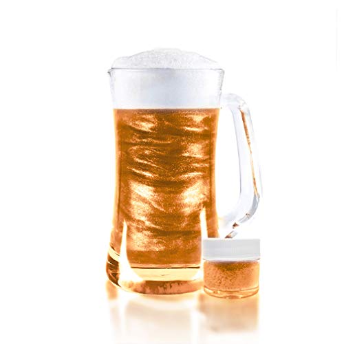 BREW GLITTER Edible Glitter For Drinks
