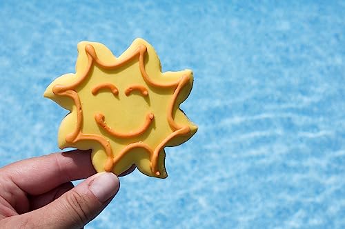 Sun Cookie Cutter Set