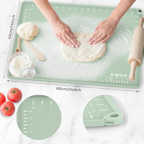 Silicone Baking Mat 24" x 16"