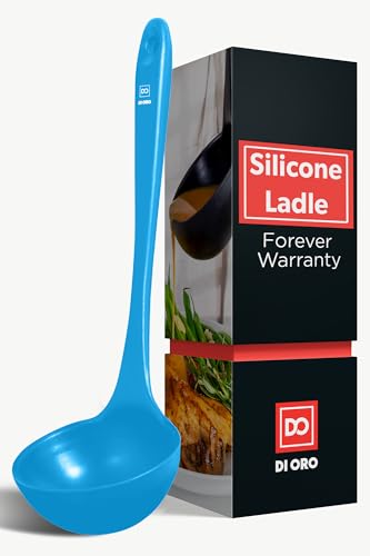 DI ORO Silicone Ladle