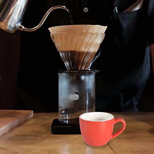 Mini Porcelain Espresso Cup (19.99 Count)