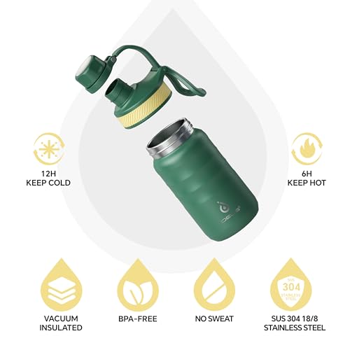 Insulated Water Bottle 12oz