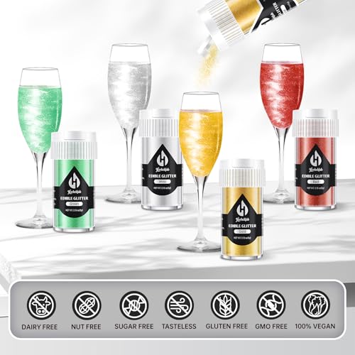 Edible Glitter