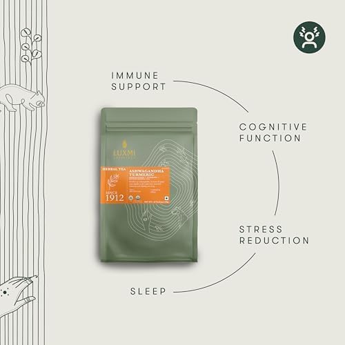 Estates Ashwagandha Turmeric (50 Count)