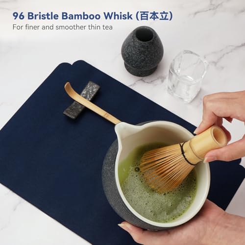 10 Pcs Matcha Whisk Set (10 Count)