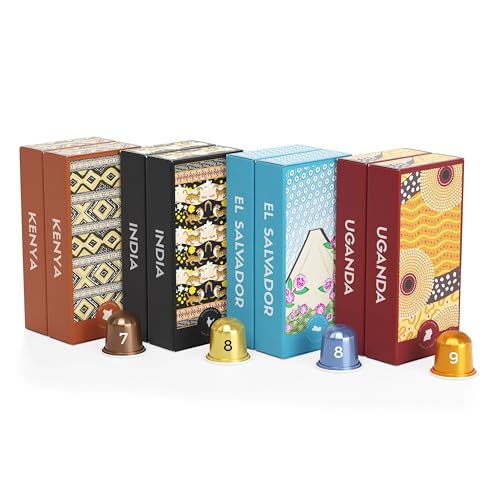 Espresso Pods for Nespresso Original (80 Count)