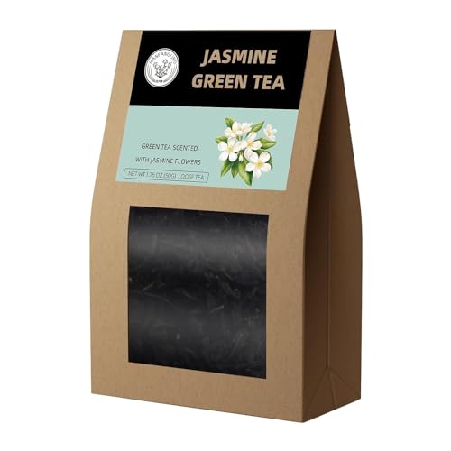 Jasmine Green Tea