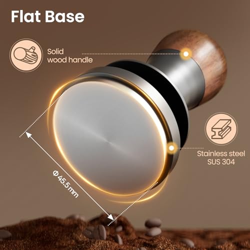 45.5mm Espresso Tamper for Flair Pro 3