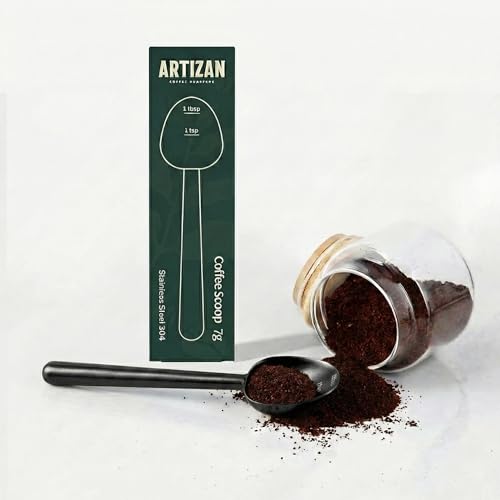 Artizan Coffee 1 Tbsp Coffee Measuring Scoop