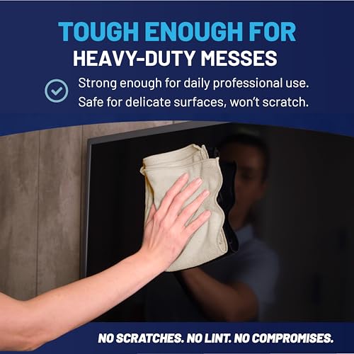 MW Pro Microfiber Cleaning Cloth (11.96 Count)