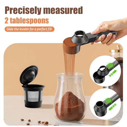 Coffee Scoop for Reusable K Cup (2 Count)