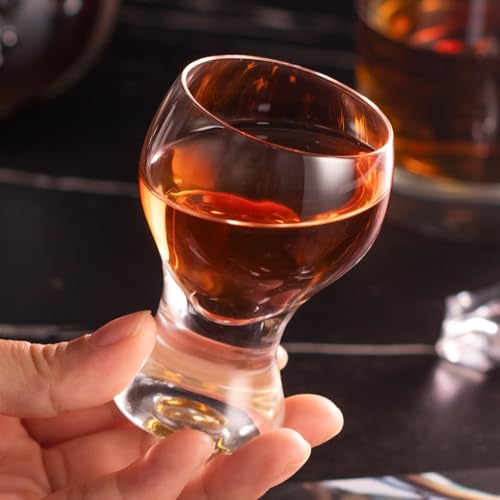 Shot Glasses Set of 2 (2 Count)