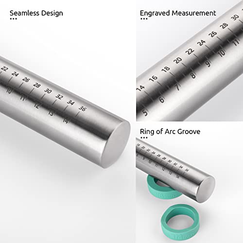 Adjustable Rolling Pin
