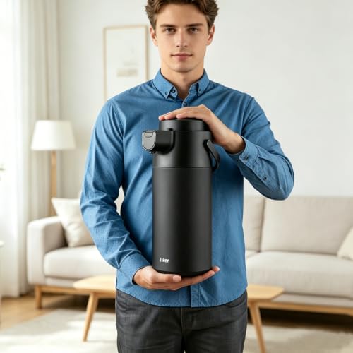 Airpot Coffee Dispenser with Pump