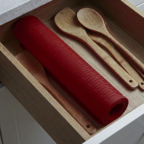 Silicone Dish Drying Mat for Multiple Usage