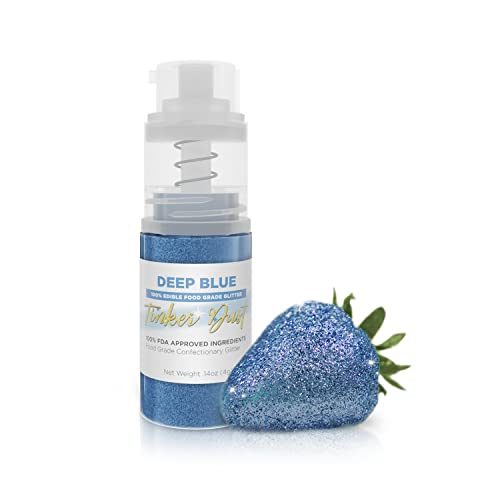 Deep Blue Tinker Dust